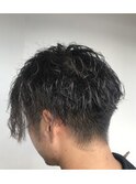 メンズカット