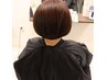 【ヘアドネーション賛同☆】カット＋クイックトリートメント ￥5500