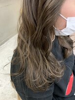 ロイジー(roijir)&nbsp;【表参道　roijir 】柔らかオリーブべージュ