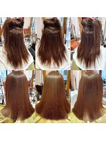 大嶋直樹の美容室 表参道&nbsp;2020/12/29 大嶋直樹の高難易度縮毛矯正