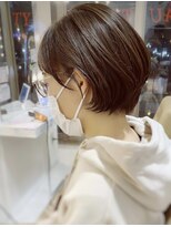 ウィル 野田阪神店(WiLL) 大人可愛い30代40代50代ウィル野田阪神丸みショート