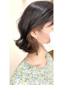 ソルト(Salt) インナーカラー