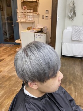 シリー(SILLY) ホワイトシルバー