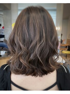 ジェイジェイウィル 一之江店(JJ will) こなれミディアム