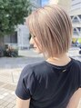 エリーツ 表参道(elyts)&nbsp;ショートスタイルも得意です♪[ショートカット/ボブ]表参道