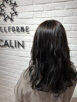 ヘア スパ ビューティー エールフォルム(HAIR SPA BEAUTY YELLFORME)&nbsp;透明感ダークグレージュ