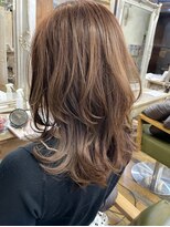 アリスバイアフロート 自由が丘(ALICe by AFLOAT)&nbsp;ウルフヘア