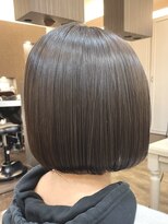 アルターリール(aL ter Rire) ミニボブ/中村郁未