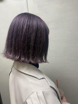 ラべリー 池袋(LOVELEY) ラベンダーカラー