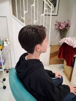 ヘアースタジオエル&nbsp;メンズカット