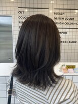 マウ(MAW?)&nbsp;mediumlayer style