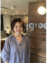 グルーム GROOM 青山 アコ