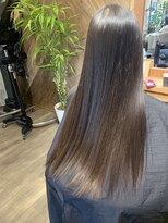 ヘアードレスビュー(hair dress V.I.E.W) スーパーロングコスメストレート