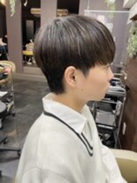 アイトーキョー 名古屋栄(AI TOKYO) スキンフェード/韓国マッシュ/センターパート[名古屋駅/栄駅]