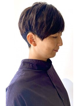 ナルヘアー 越谷(Nalu hair) ハンサムショート