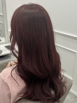 リルミー(Lilme) 【ブリーチなしピンクベージュ】*rina*