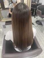 アヤメ 巣鴨店(ayame)&nbsp;【ayame巣鴨】髪質改善_tokio _ボリュームダウン_巣鴨