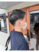 ウィムジー(Whimsy)&nbsp;スキンフェード