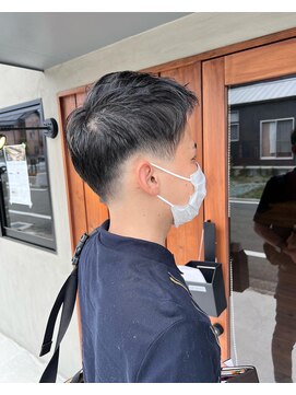 ウィムジー(Whimsy) スキンフェード