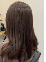 エイチヘアデザイン(H_hair design) 柔らかロング