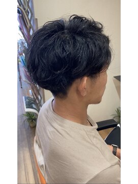 エミュ(emu) ニュアンスパーマ