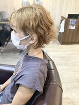 ヴィラックスヘア(ViLax Hair)&nbsp;ナチュラルベージュヘア