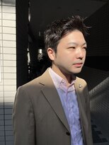 ウェルネス(Wellness) ツイストスパイラルサイドパート韓国マッシュ92