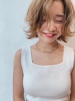 ロウバイレボ 柏(lou by revo)&nbsp;ショートボブ/ミニボブ/マッシュ/切りっぱなし/柏駅