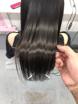 イロハ(IROHA) 【柏 IROHA髪質改善】艶髪髪質改善☆#イロハ