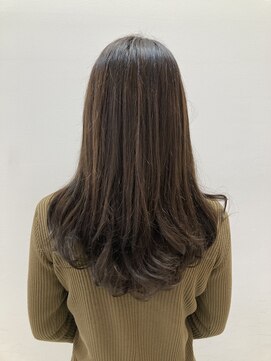 ヘアーライズ 池袋東口店(hair RISE) ディープオリーブ髪質改善酸性ストカール