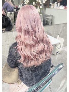 ラヴィキョート(Lavy kyoto) くすみピンクミルクティー