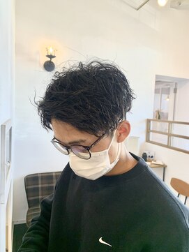 ヘアー ミュゼ 大西店(HAIR Musee) ☆ツイストスパイラルパーマ