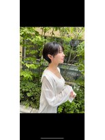 ハルキミナトジャパン ヒロシマ(HARUKI MINATO japan HIROSHIMA) 大人ショート レディース ショート
