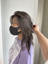 エイト 難波店(EIGHT namba)&nbsp;馴染ませハイライト