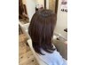 【8月限定クーポン♪】カット＆うるつやヘアエステ＆ヘッドスパ　9350円