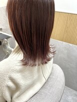 トゥーリ 長崎住吉店(tuuli)&nbsp;髪質改善カラー