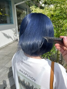 テクライズ 豊橋店(TECHRISE) アクアブルーカラー