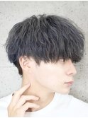 2way ラフマッシュ