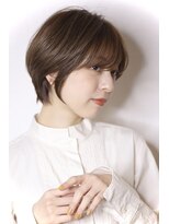 リノ 吉祥寺(Lino kichijoji)&nbsp;【Lino 林】20大30代40代　シルエットに拘ったショート