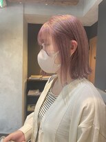 エイト 野々市店(EIGHT)&nbsp;【EIGHT nonoichi】お客様スタイル_デザインカラー【美沙季】