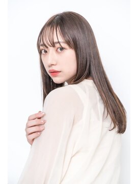 ルシードスタイルアンディアーモ(LUCIDO STYLE andiamo) 髪と肌に透明感☆ラポルカラー