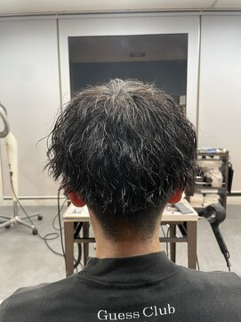 バース バイ ハピネス(BIRTH by happiness) 強めのツイストスパイラル