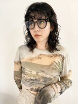 ダンボ(DUMBO)&nbsp;大きめレイヤーパーマ