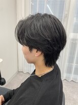 リッカ(LICCA)&nbsp;【LICCA NOE】韓国風マッシュウルフ