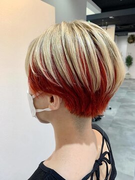 アトリア 横浜(Atria) インナーカラー/