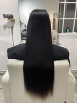 コークス 原宿 表参道(COKETH) 縮毛矯正 髪質改善 ストレートパーマ 髪質改善トリートメント