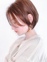 セイドット フクオカ(Say.FUKUOKA)&nbsp;【Say.福岡】ショートボブ×くびれレイヤー×センターパート
