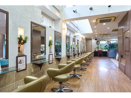 ラ モード セピア La mode Sepia ひばりが丘本店の写真