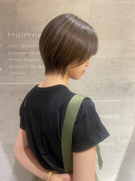 レザボアハイブ(reservoir Haibe) ハイライトショート