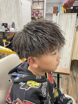 ヘアスタジオワン 藤沢店(HAIR STUDIO ONE) メッシュツイスト